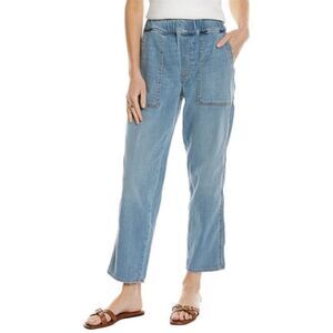 Madewell Pull-on Relaxed Jeans sz 1X